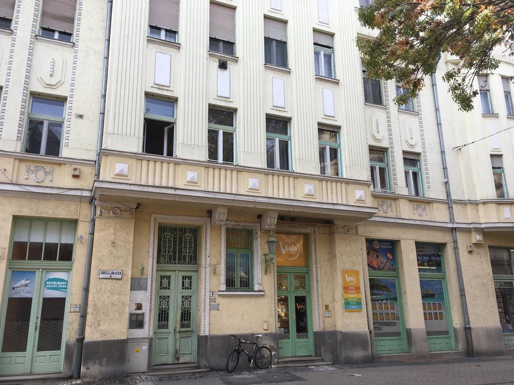 Dóm Apartman Szeged Exterior foto
